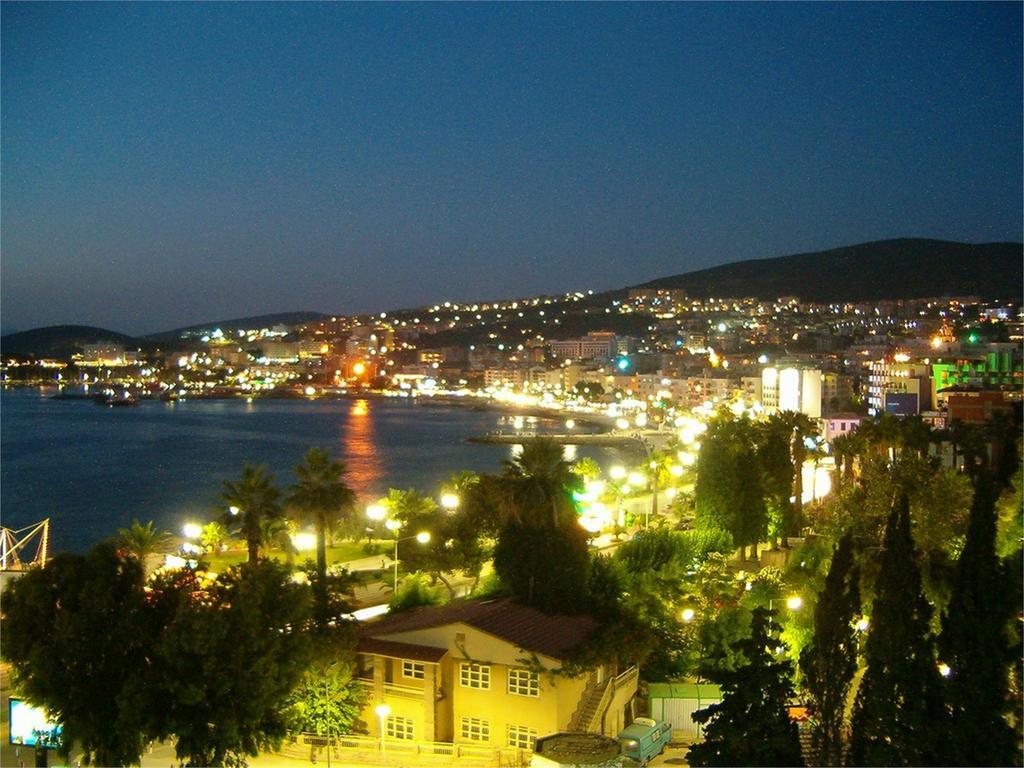 Hotel Dorukhan Kuşadası Buitenkant foto