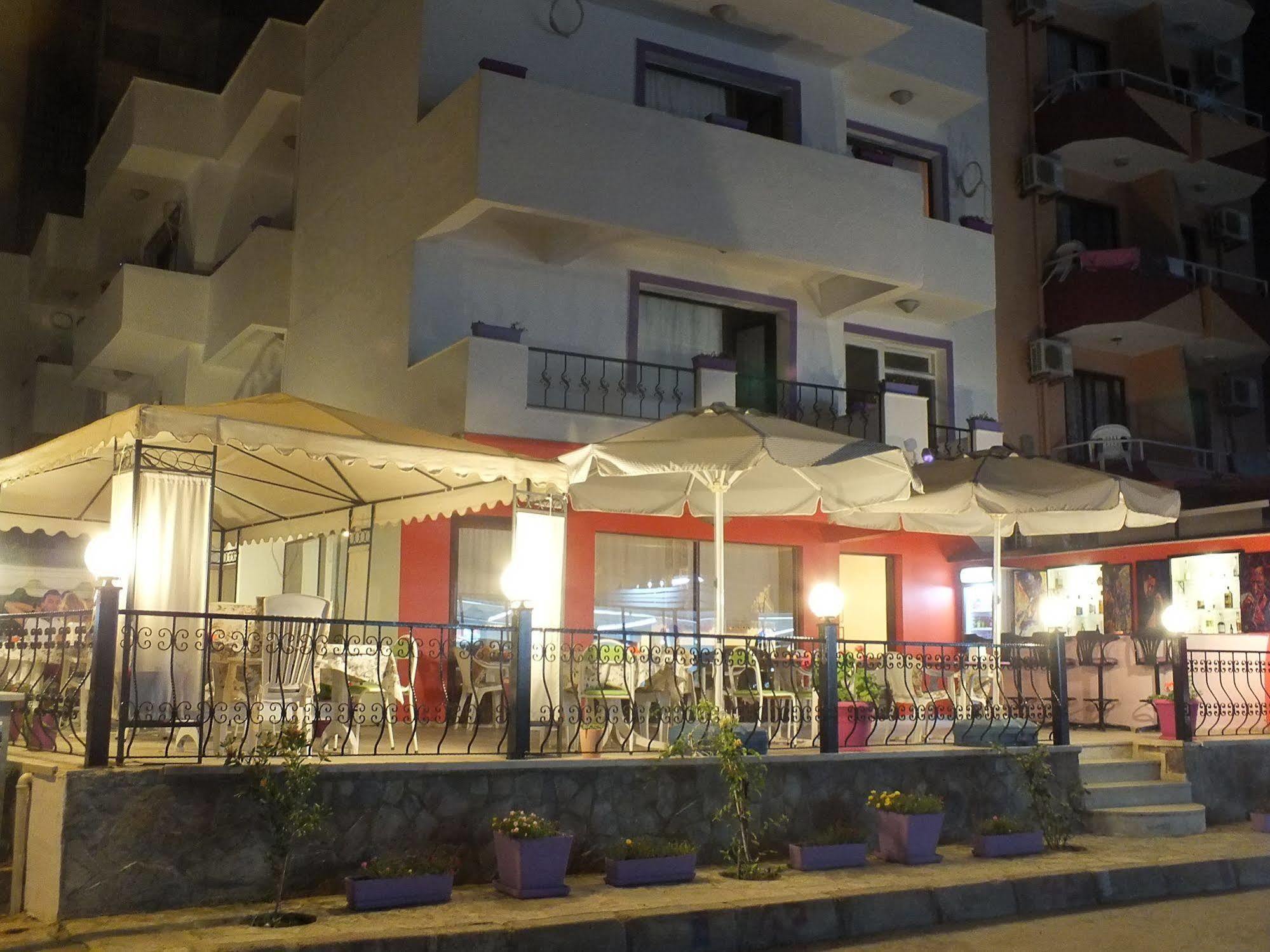 Hotel Dorukhan Kuşadası Buitenkant foto