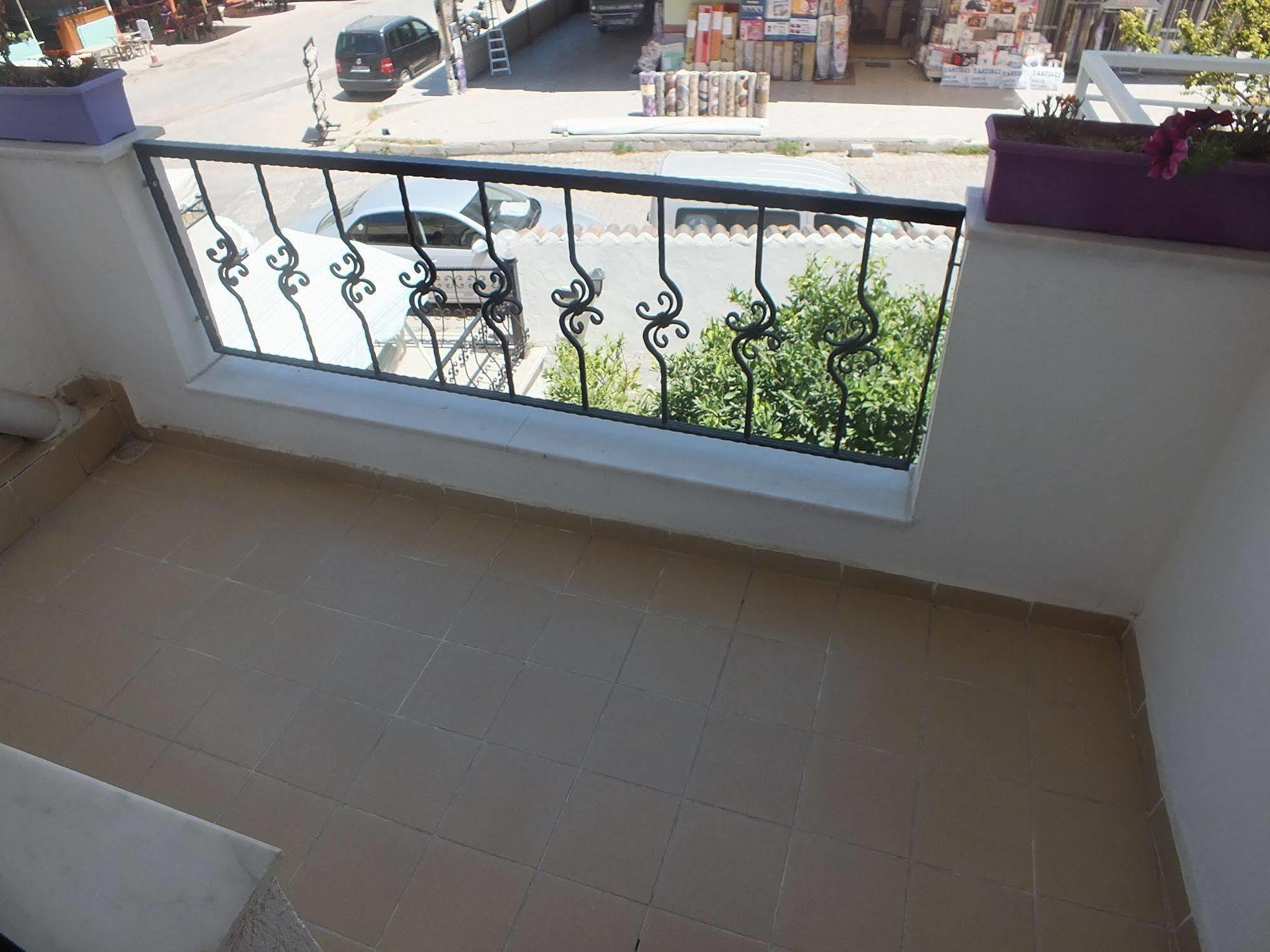Hotel Dorukhan Kuşadası Buitenkant foto
