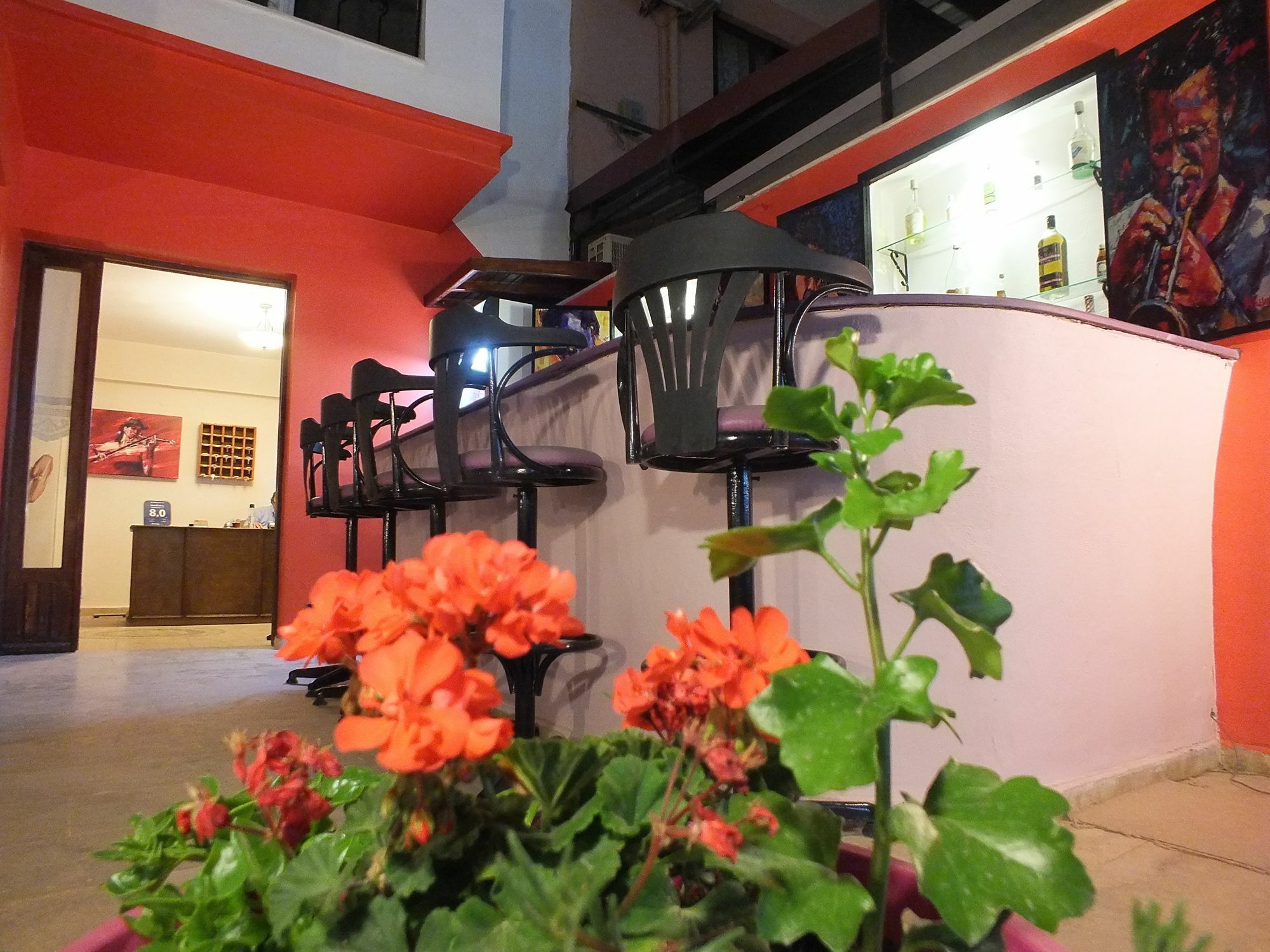 Hotel Dorukhan Kuşadası Buitenkant foto